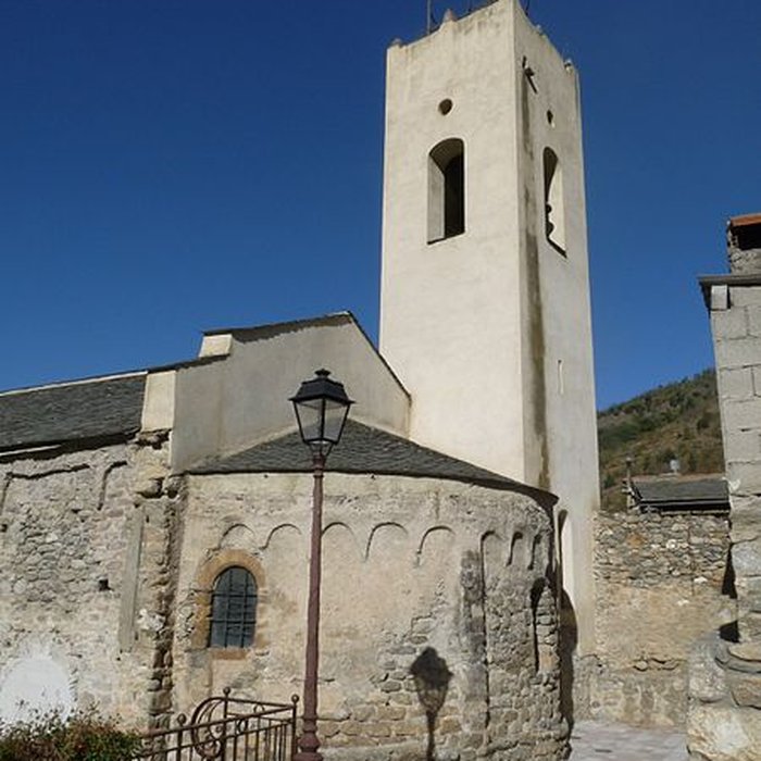 Photo de Église Saint-Jacques de Nyer