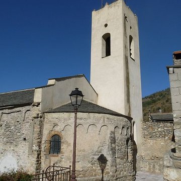 Église Saint-Jacques de Nyer