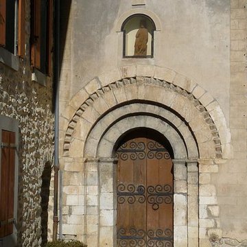 Église Saint-Jacques de Nyer