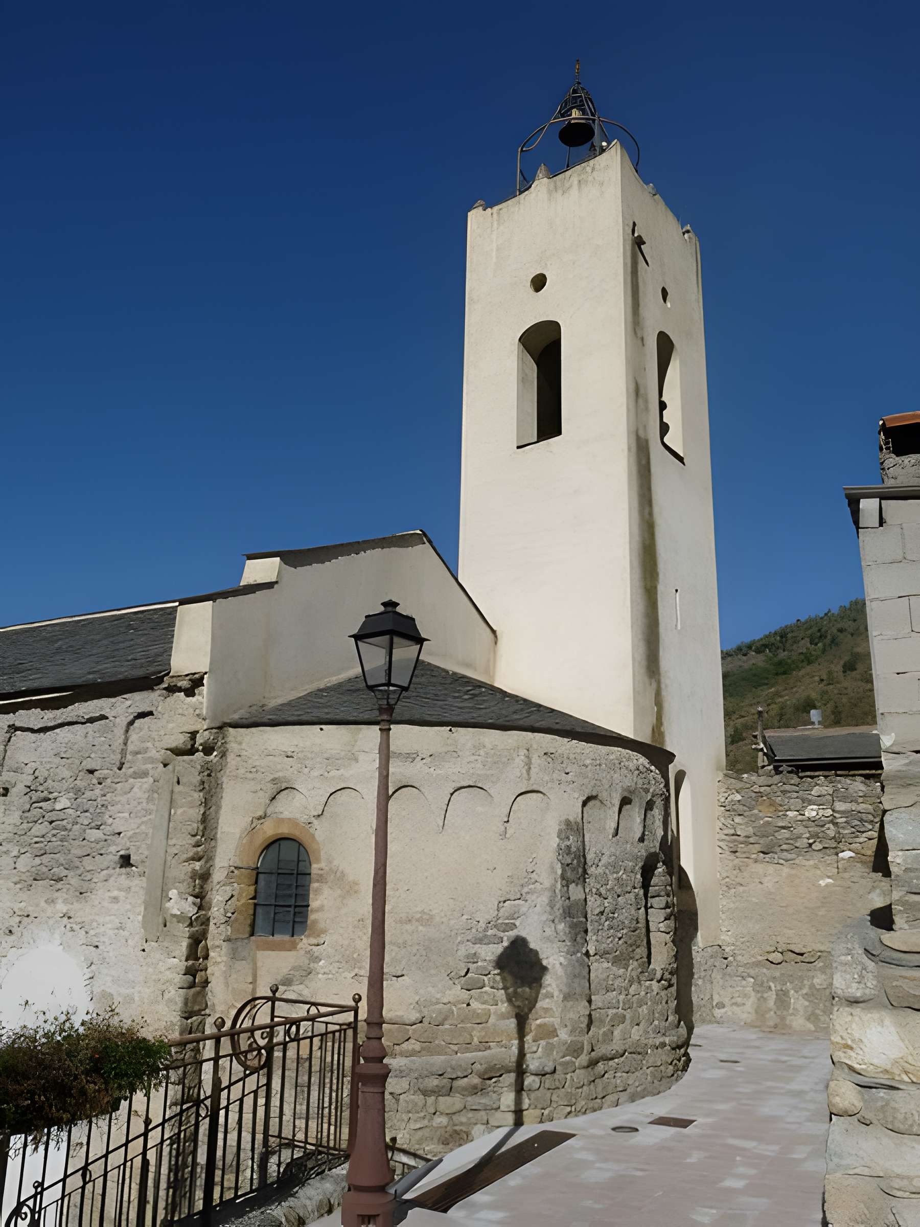 Église Saint-Jacques de Nyer