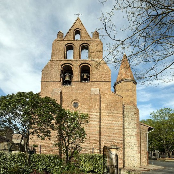 Photo de Église Saint-Jacques de Pechbonnieu