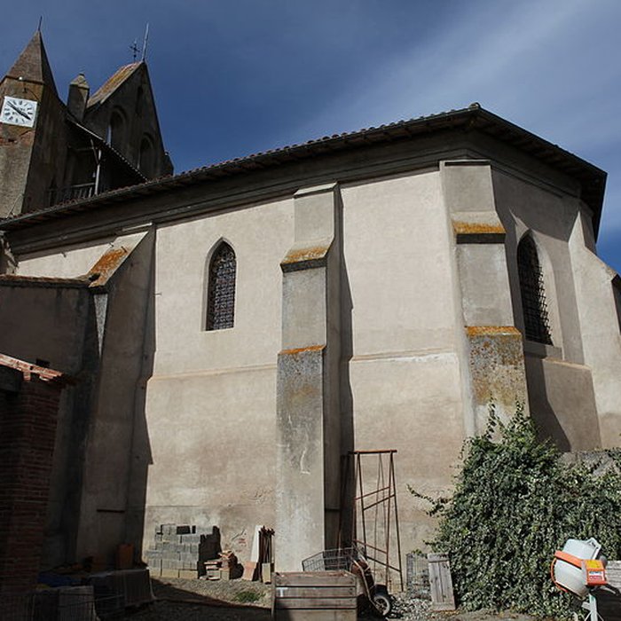 Photo de Église Saint-Jacques de Pechbonnieu