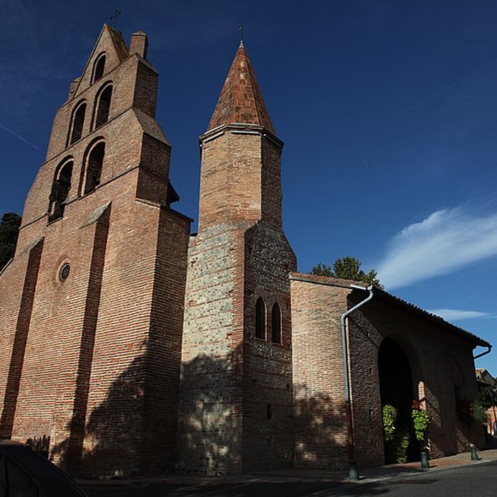 Photo de Église Saint-Jacques de Pechbonnieu