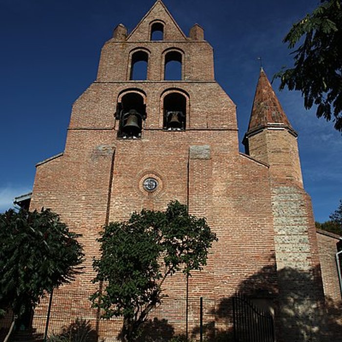 Photo de Église Saint-Jacques de Pechbonnieu