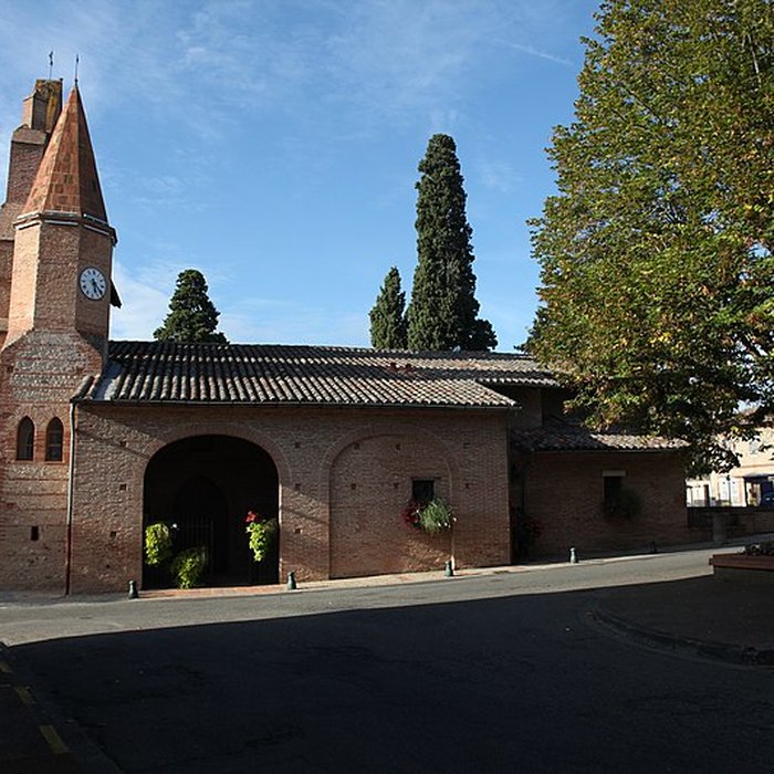Photo de Église Saint-Jacques de Pechbonnieu