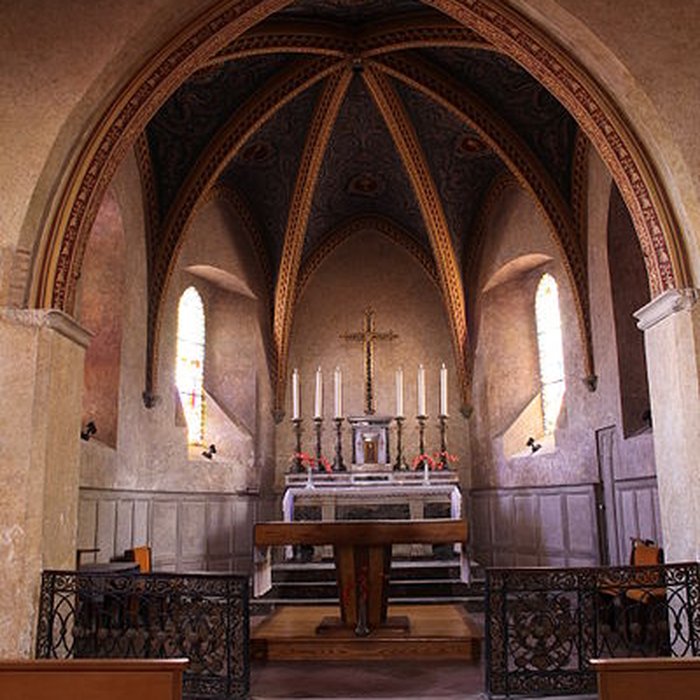 Photo de Église Saint-Jacques de Pechbonnieu