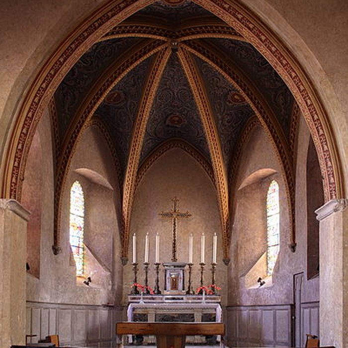 Photo de Église Saint-Jacques de Pechbonnieu