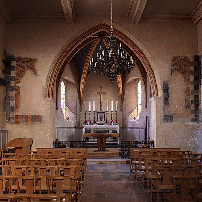 Photo de Église Saint-Jacques de Pechbonnieu
