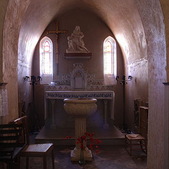 Photo de Église Saint-Jacques de Pechbonnieu