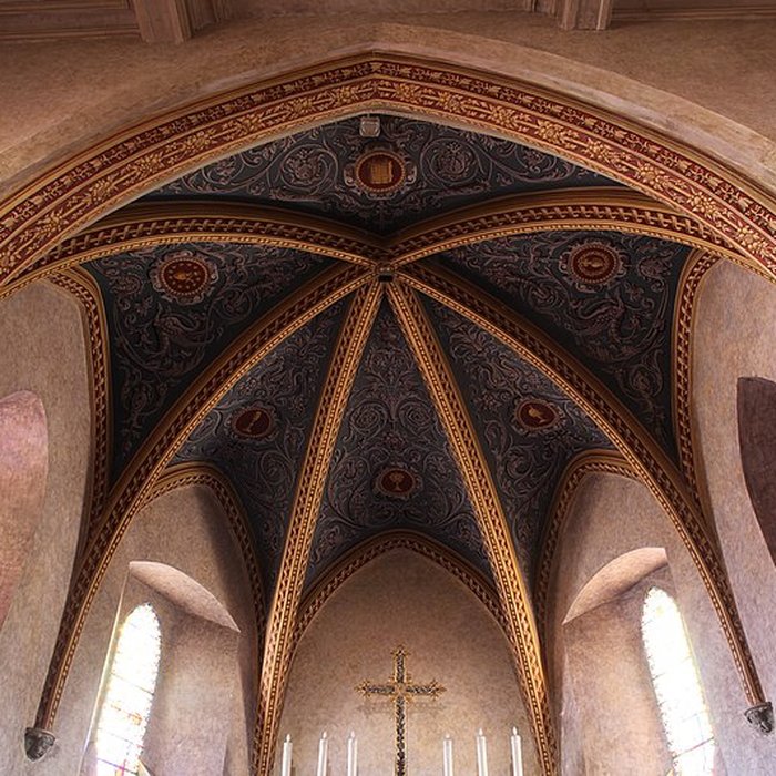 Photo de Église Saint-Jacques de Pechbonnieu