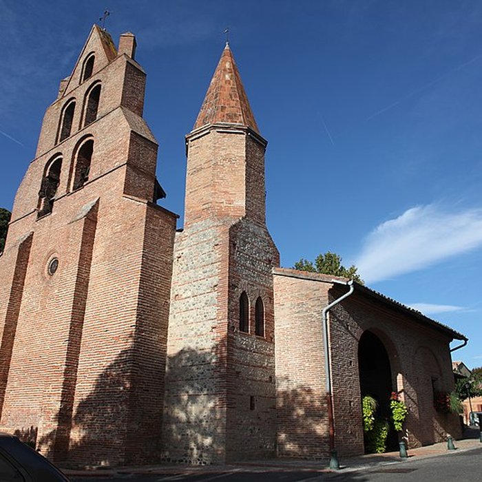 Photo de Église Saint-Jacques de Pechbonnieu