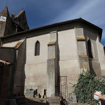 Église Saint-Jacques de Pechbonnieu