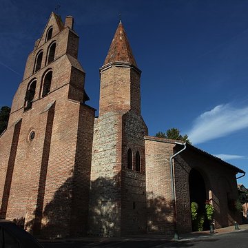 Église Saint-Jacques de Pechbonnieu