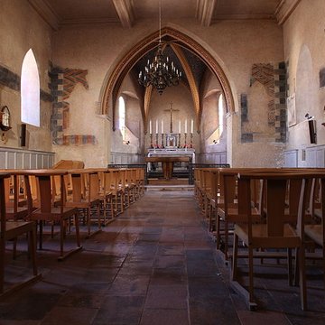 Église Saint-Jacques de Pechbonnieu