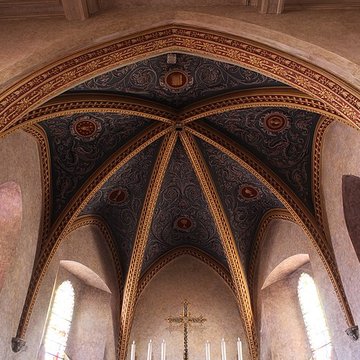 Église Saint-Jacques de Pechbonnieu