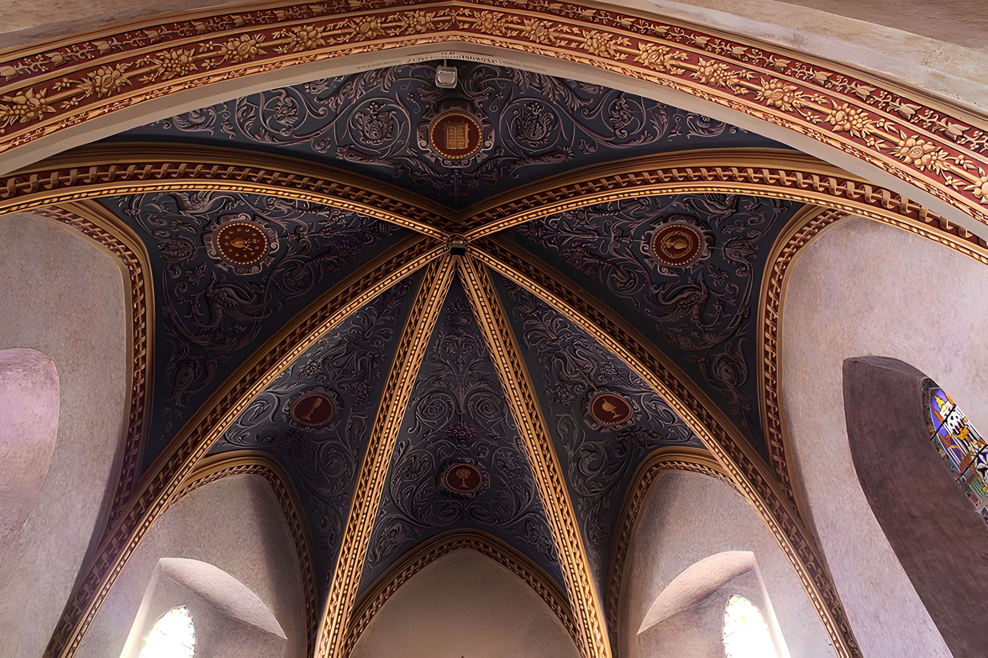 Église Saint-Jacques de Pechbonnieu