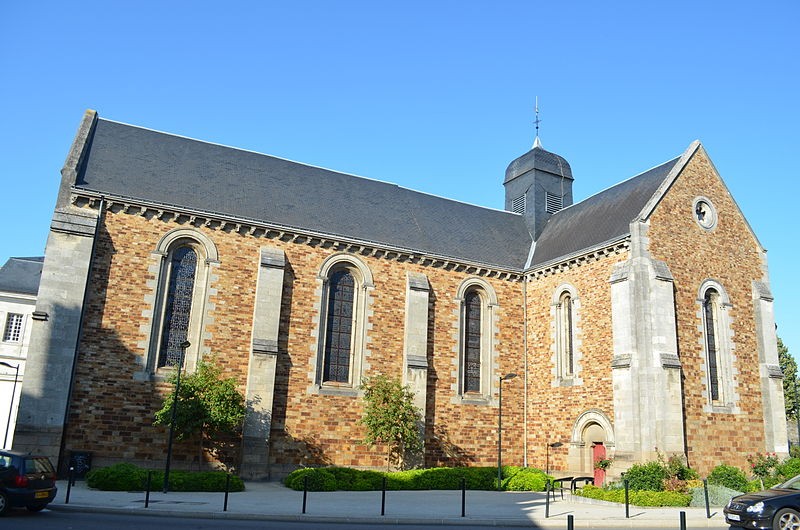 Photo de Église Saint-Jacques de Pirmil de Nantes