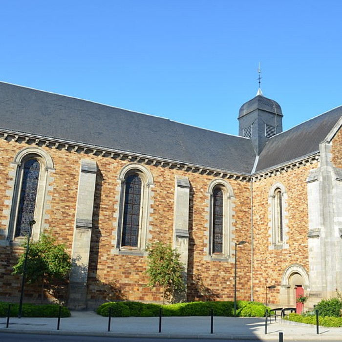Photo de Église Saint-Jacques de Pirmil de Nantes