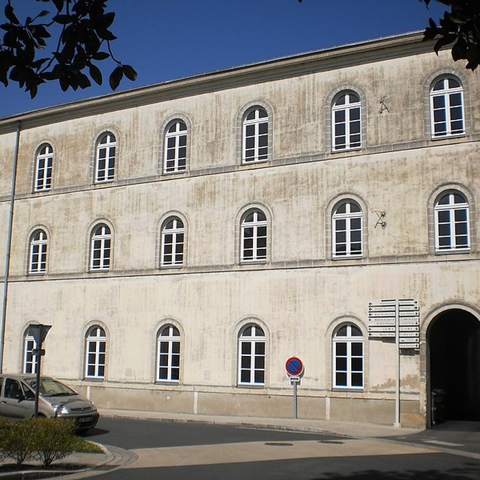 Photo de Église Saint-Jacques de Pirmil de Nantes