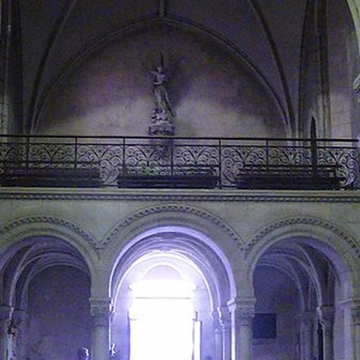 Photo de Église Saint-Jacques de Pirmil de Nantes