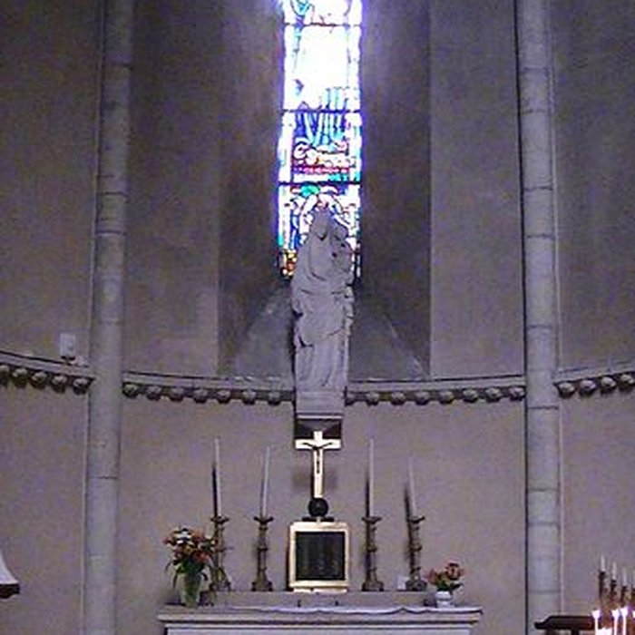 Photo de Église Saint-Jacques de Pirmil de Nantes