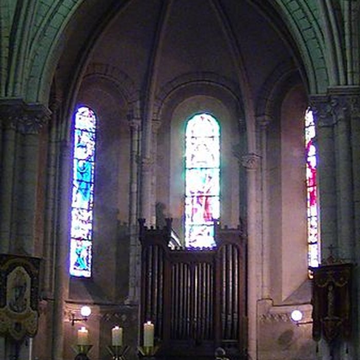 Photo de Église Saint-Jacques de Pirmil de Nantes