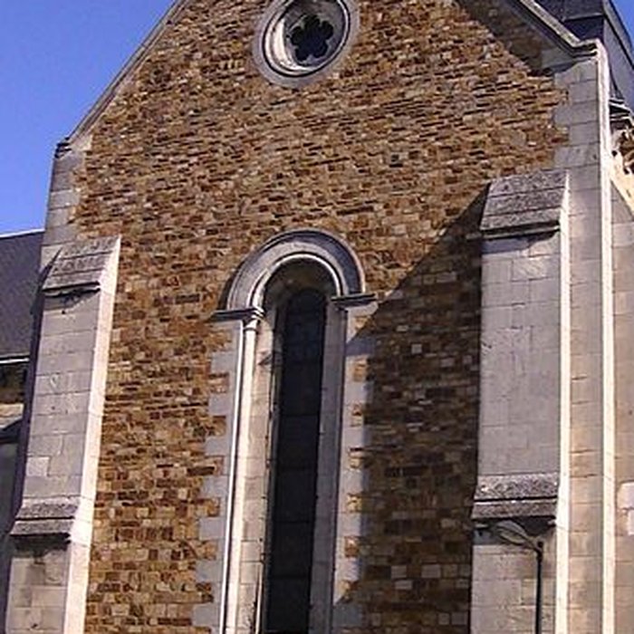 Photo de Église Saint-Jacques de Pirmil de Nantes