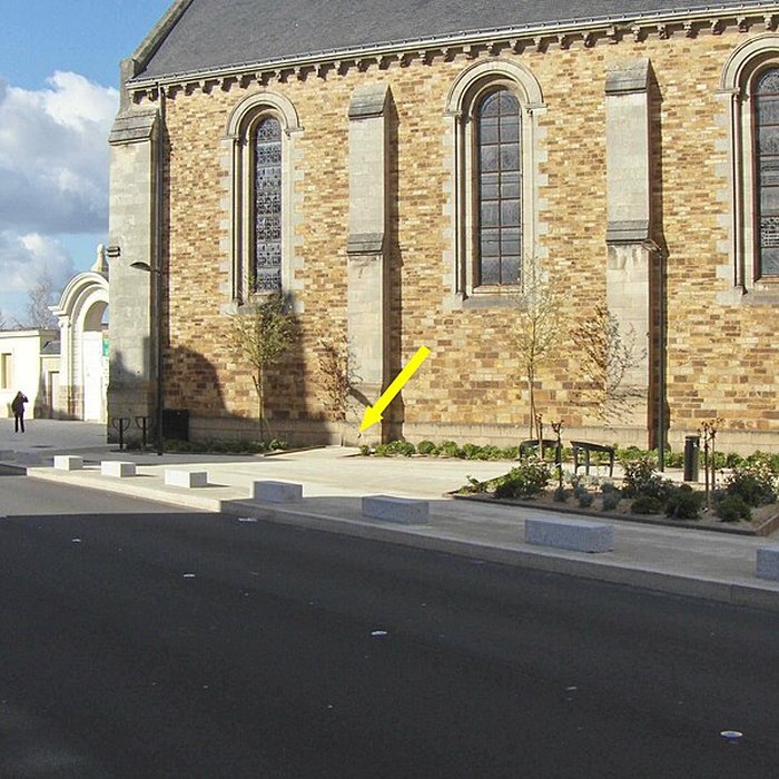 Photo de Église Saint-Jacques de Pirmil de Nantes