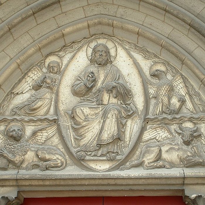 Photo de Église Saint-Jacques de Pirmil de Nantes