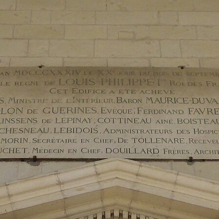 Photo de Église Saint-Jacques de Pirmil de Nantes