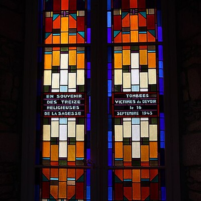 Photo de Église Saint-Jacques de Pirmil de Nantes