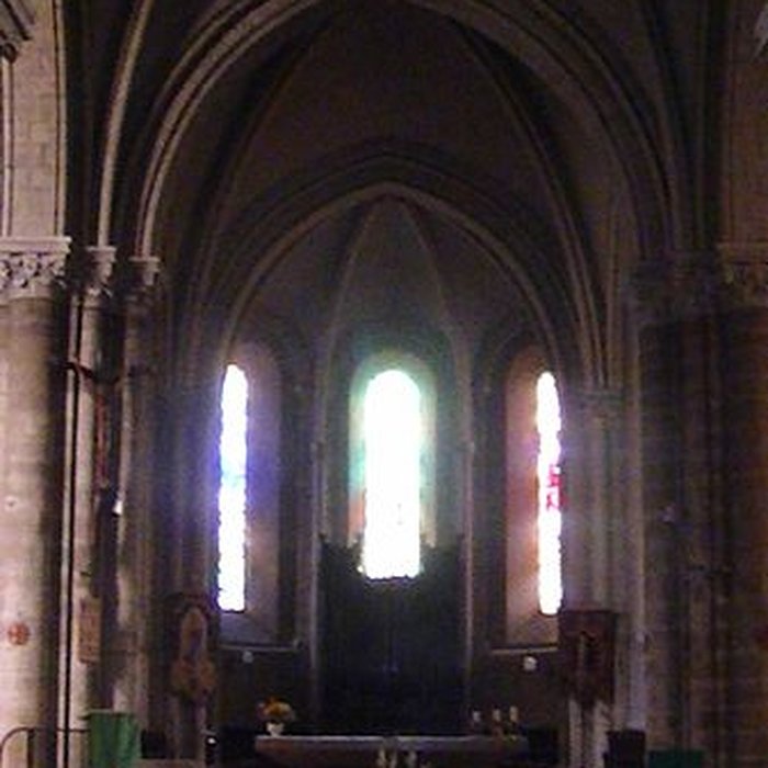 Photo de Église Saint-Jacques de Pirmil de Nantes