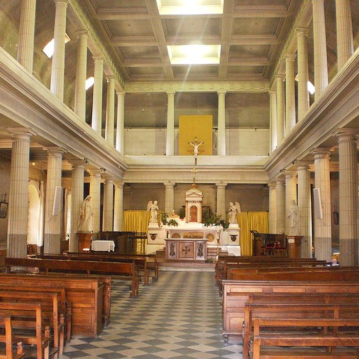 Photo de Église Saint-Jacques de Pirmil de Nantes