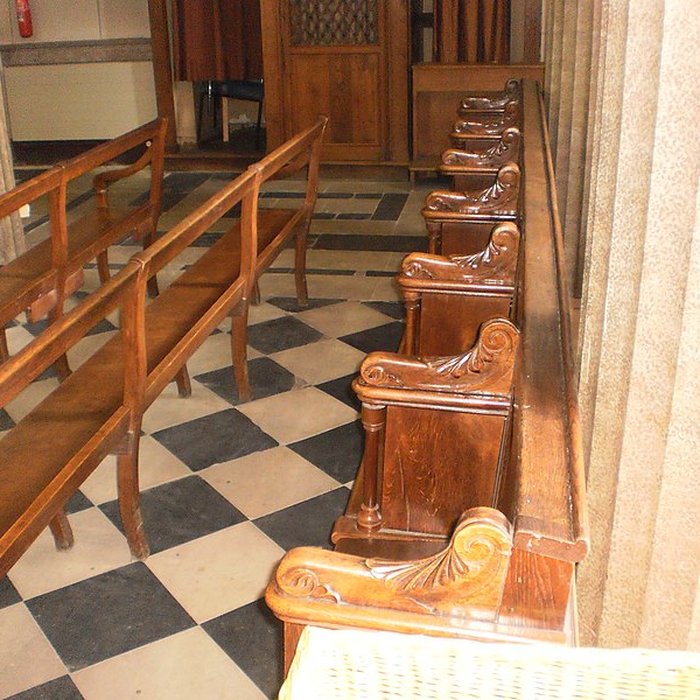 Photo de Église Saint-Jacques de Pirmil de Nantes