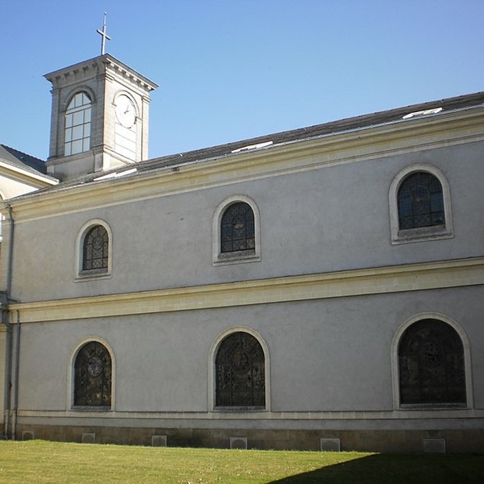 Photo de Église Saint-Jacques de Pirmil de Nantes