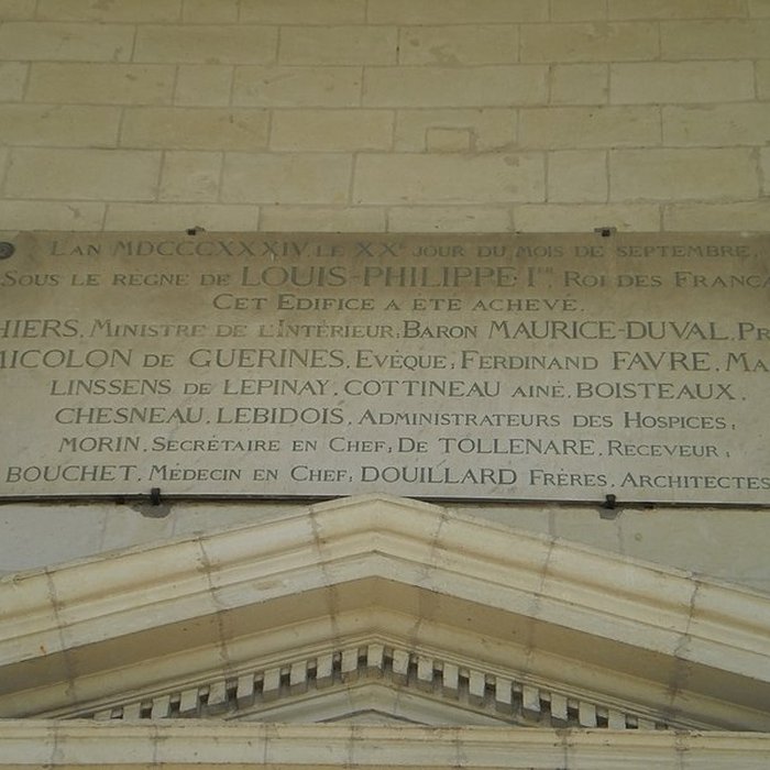 Photo de Église Saint-Jacques de Pirmil de Nantes