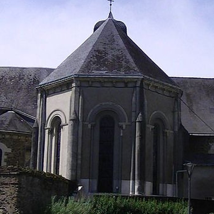 Photo de Église Saint-Jacques de Pirmil de Nantes