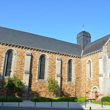 eglise saint jacques de pirmil de nantes