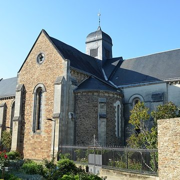 Église Saint-Jacques de Pirmil de Nantes