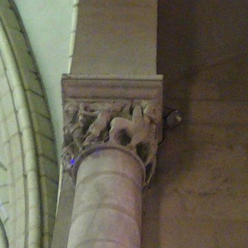 Église Saint-Jacques de Pirmil de Nantes