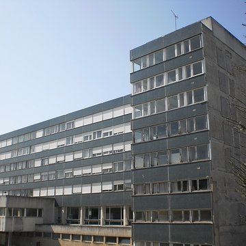 Église Saint-Jacques de Pirmil de Nantes