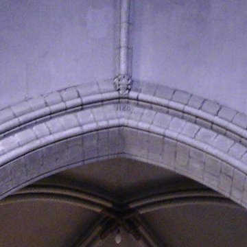 Église Saint-Jacques de Pirmil de Nantes