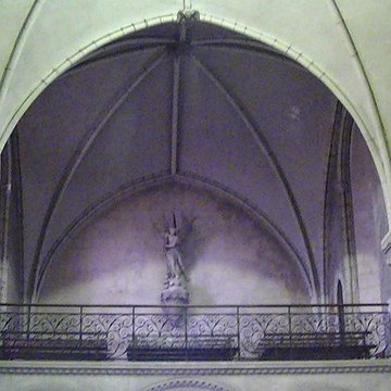 Église Saint-Jacques de Pirmil de Nantes