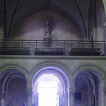 Église Saint-Jacques de Pirmil de Nantes