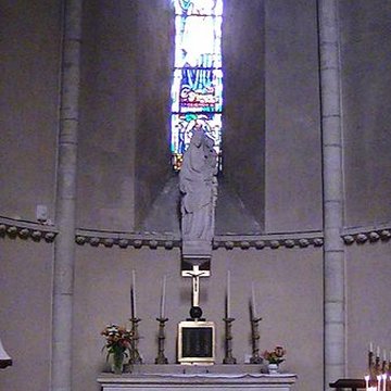 Église Saint-Jacques de Pirmil de Nantes