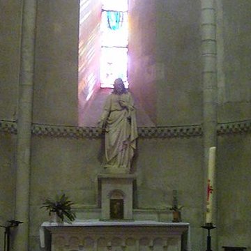 Église Saint-Jacques de Pirmil de Nantes