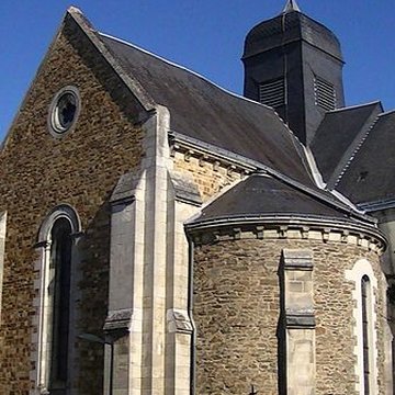 Église Saint-Jacques de Pirmil de Nantes
