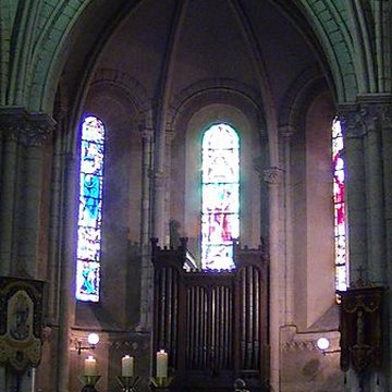 Église Saint-Jacques de Pirmil de Nantes