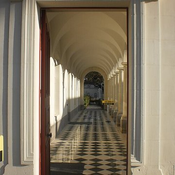 Église Saint-Jacques de Pirmil de Nantes