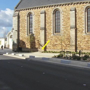 Église Saint-Jacques de Pirmil de Nantes